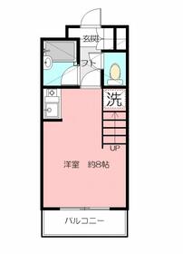 キアヌハレの間取り