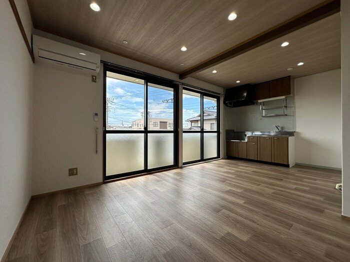 3/14 リビング/ダイニング