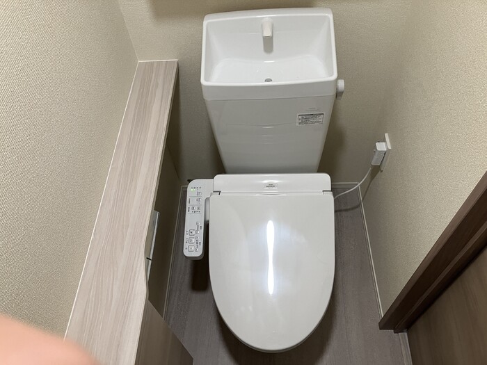 9/23 トイレ