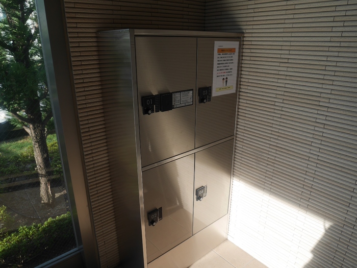 9/10 エントランス