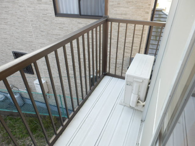17/24 バルコニー