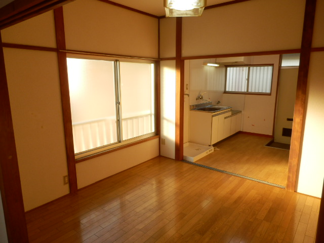 4/24 リビング/ダイニング