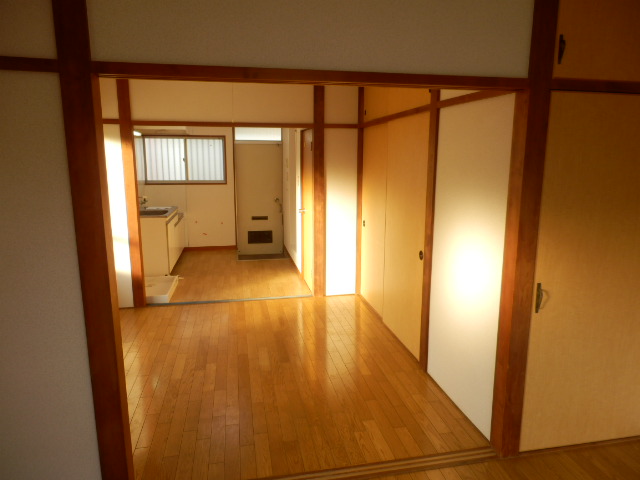 3/24 リビング/ダイニング