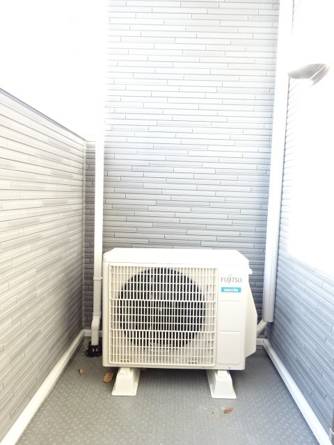 11/14 バルコニー