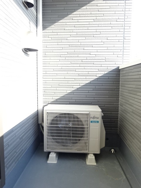 11/14 バルコニー