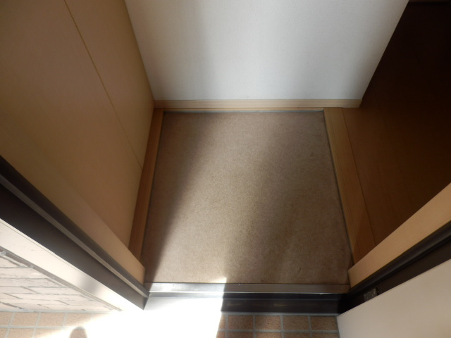 10/30 玄関