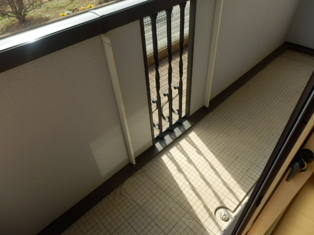 16/30 バルコニー