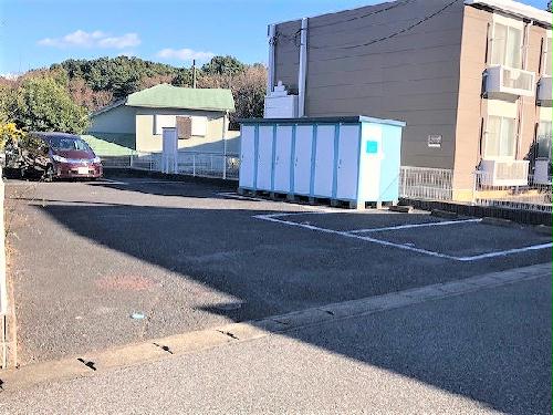 14/20 駐車場