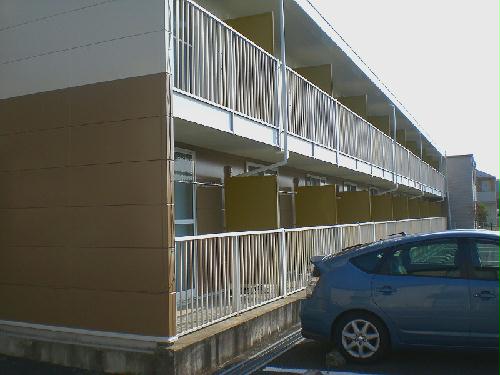 9/15 バルコニー