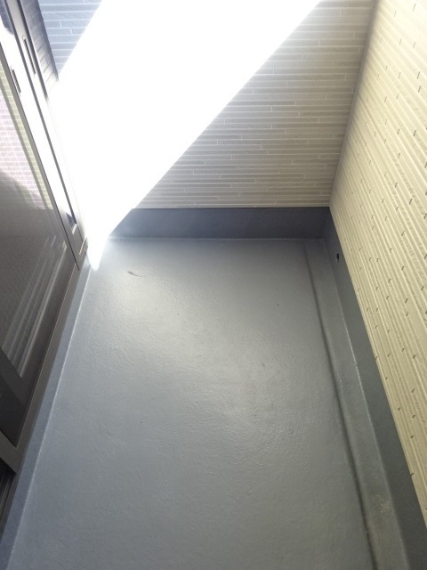 11/20 バルコニー