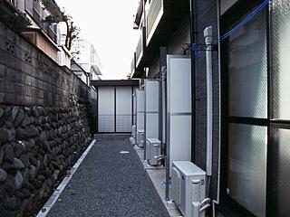 9/23 バルコニー