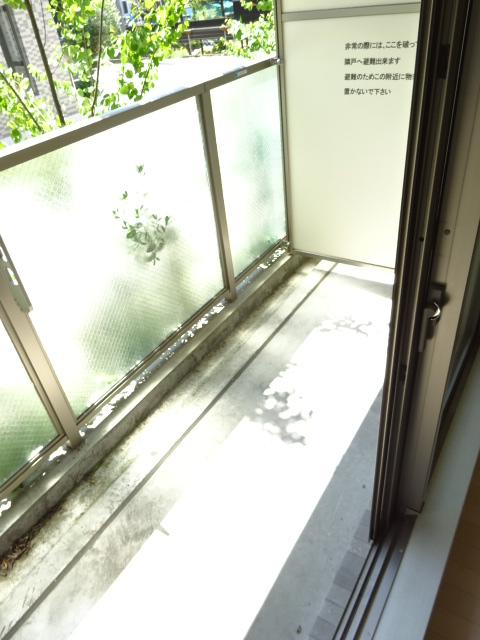 15/30 バルコニー