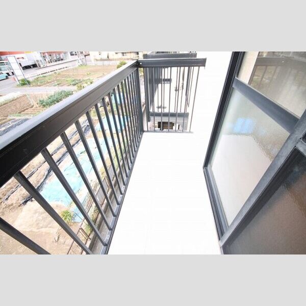 11/12 バルコニー