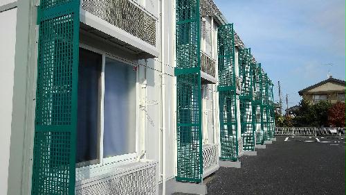 7/12 バルコニー