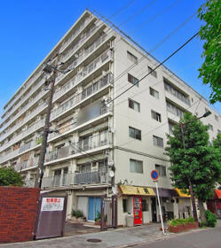 松戸第八マンションの間取り