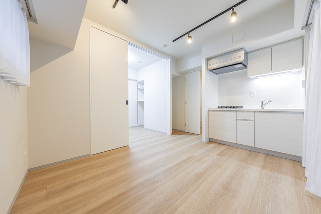 4/17 リビング/ダイニング