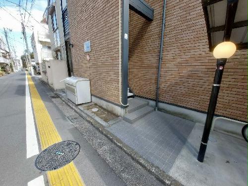 11/11 エントランス