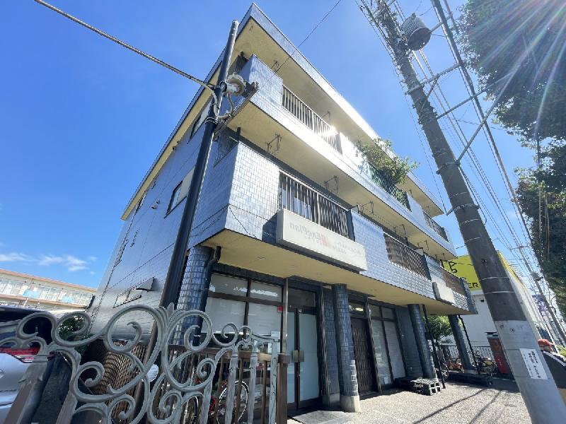 シャンブルド昭島(シャンブルドアキシマ)の外観