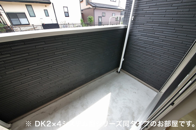 12/20 バルコニー