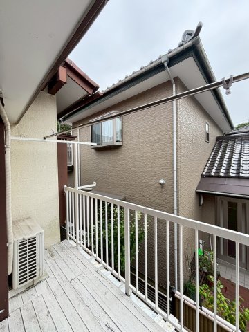 22/30 バルコニー
