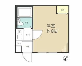 サンパルク山手の間取り