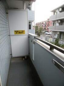 12/16 バルコニー