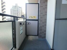 12/16 バルコニー