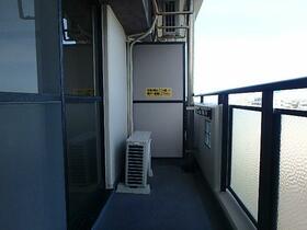 11/16 バルコニー