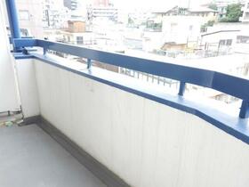 12/21 バルコニー