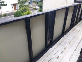 13/17 バルコニー