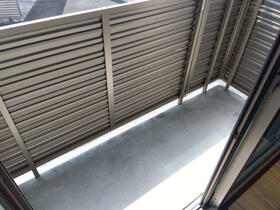 14/16 バルコニー