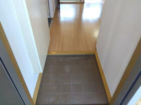 8/16 玄関