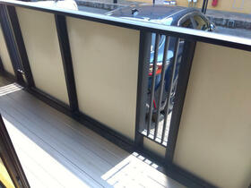 15/16 バルコニー