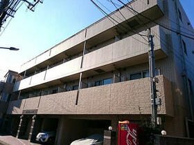 スカイコート蒲田第７の外観