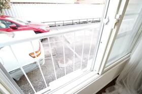 12/15 バルコニー