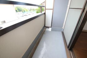 14/15 バルコニー