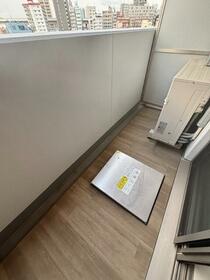 12/16 バルコニー