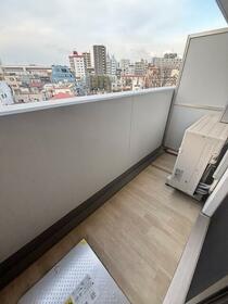 12/16 バルコニー