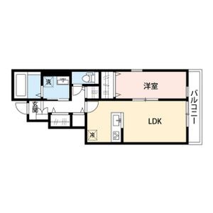 Grand Reveの間取り