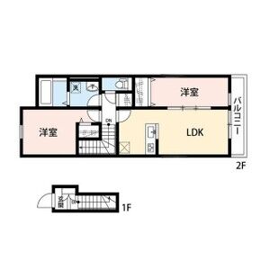 Grand Reveの間取り