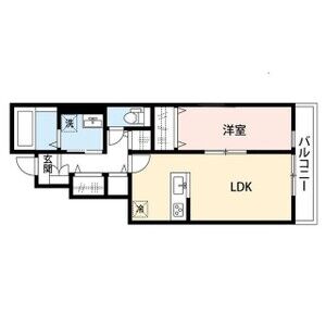 Grand Reveの間取り