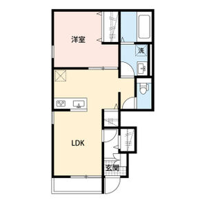 Grand Reveの間取り