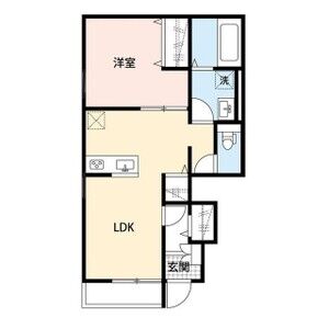 Grand Reveの間取り