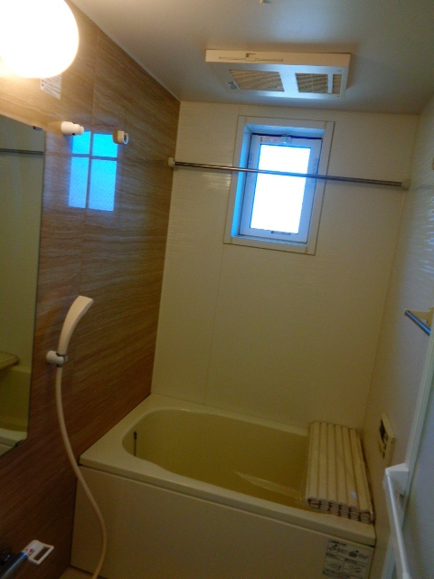 8/15 浴室