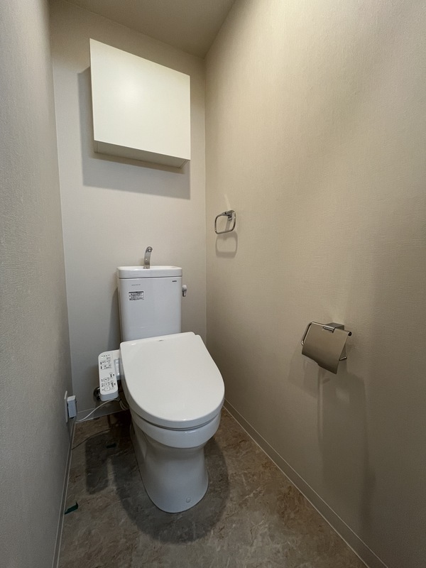 6/13 トイレ