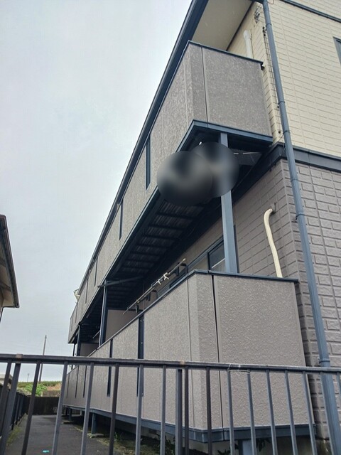 5/19 バルコニー