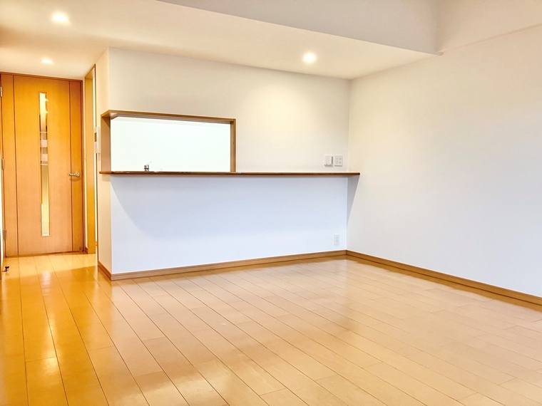 3/16 リビング/ダイニング