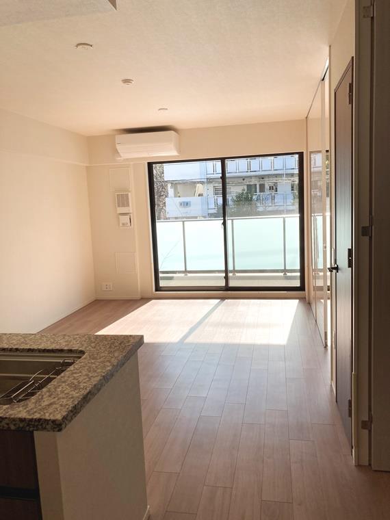 3/17 リビング/ダイニング