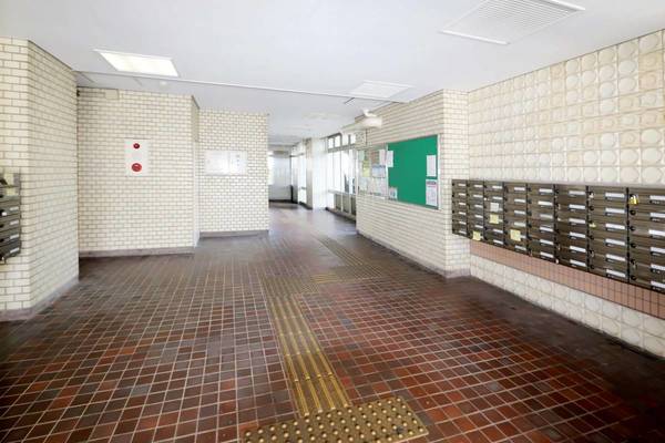 2/13 エントランス