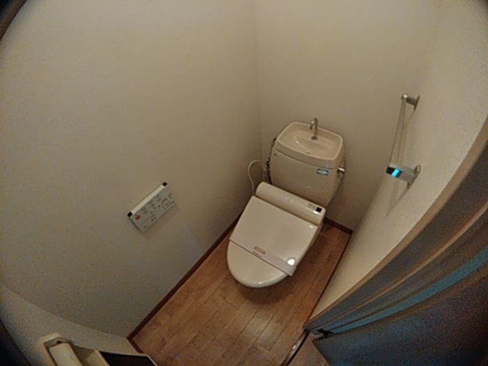 9/27 トイレ